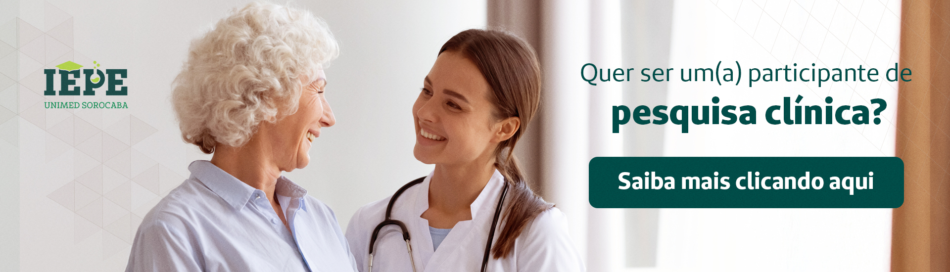PESQUISA CLÍNICA