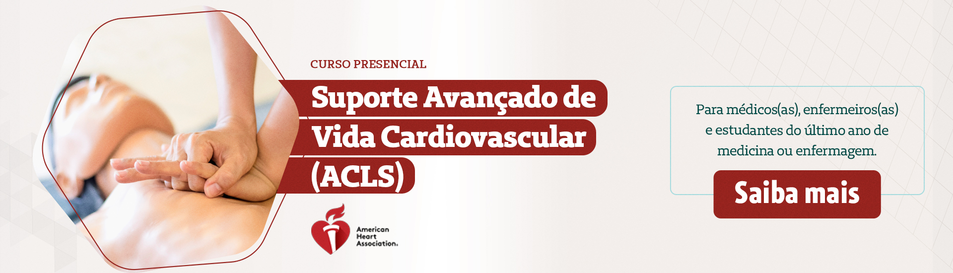 CURSO ACLS