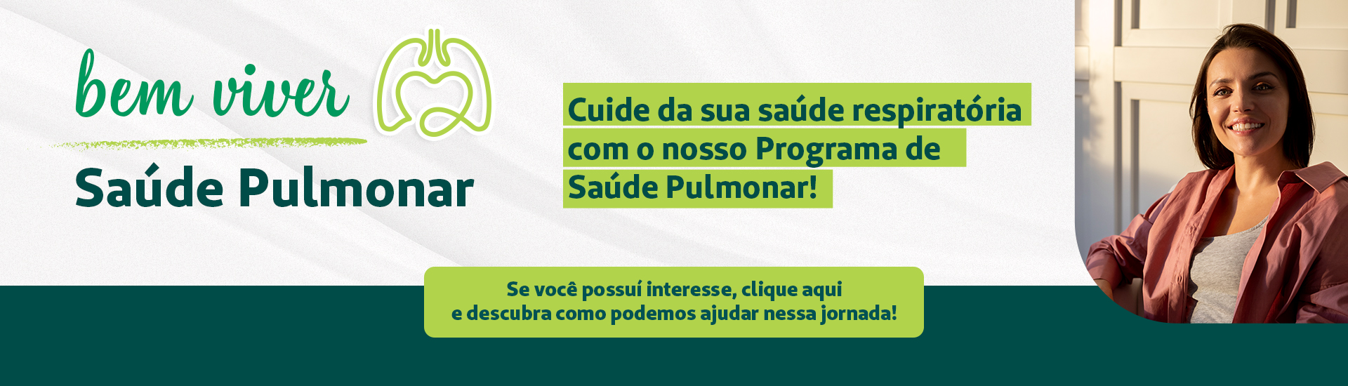 PROGRAMA SAÚDE PULMONAR - CLIENTES 2026