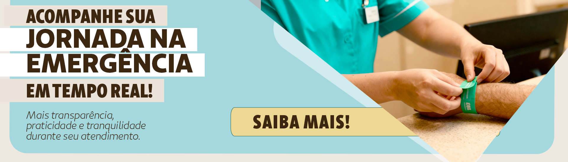 JORNADA NA EMERGÊNCIA - CLIENTES