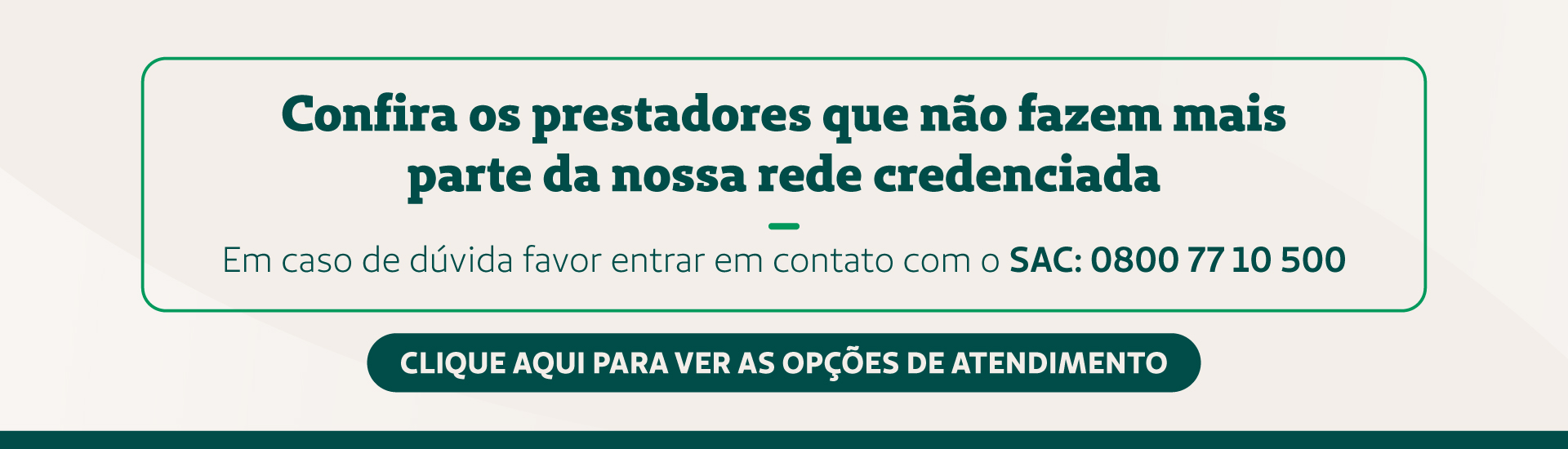 DESCREDENCIAMENTO DE PRESTADOR - 22/1/2026 - CLÍNICA ATIVA VAZ LTDA E PSICOLOGIA SOROCABA LTDA 