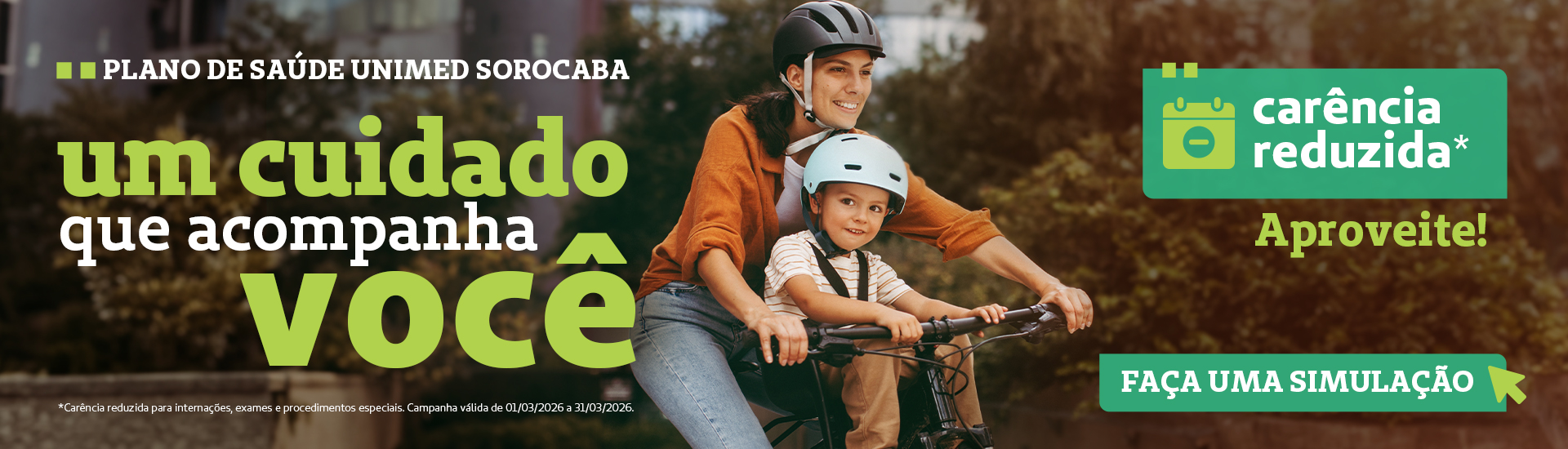 CAMPANHA COMERCIAL | FEVEREIRO/MARÇO 2026 - SIMULADOR DO PLANO DE SAÚDE - CLIENTES