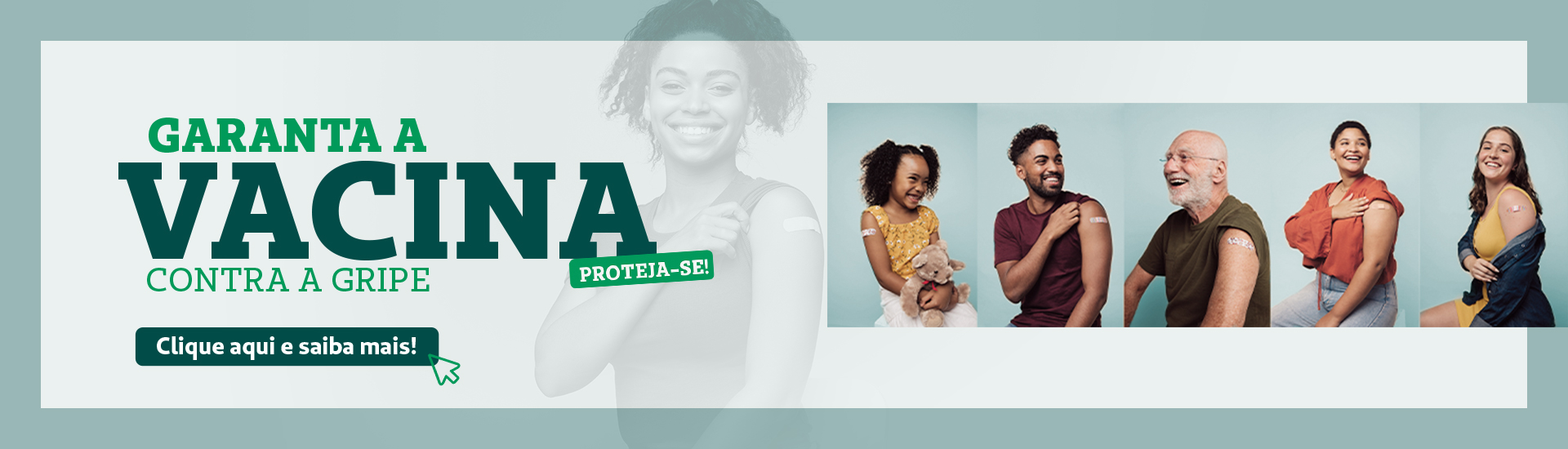 VACINA DA GRIPE 2026 - CLIENTES