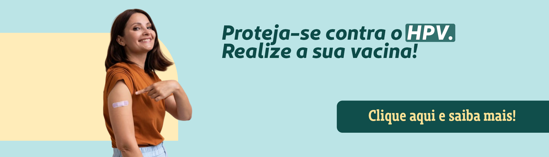 VACINA CONTRA O HPV 2026 