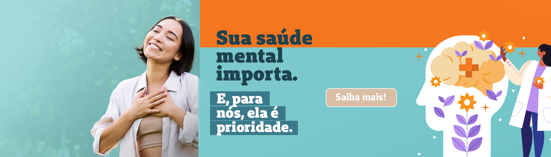 PLANO CONTEÚDOS RELEVANTES | SAÚDE MENTAL (MARÇO) - CLIENTES