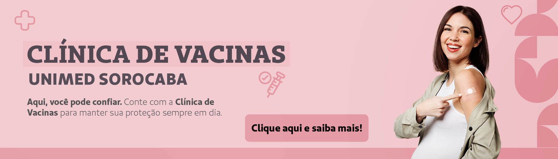 PLANO CLÍNICA DE VACINAS | 3 MOTIVOS