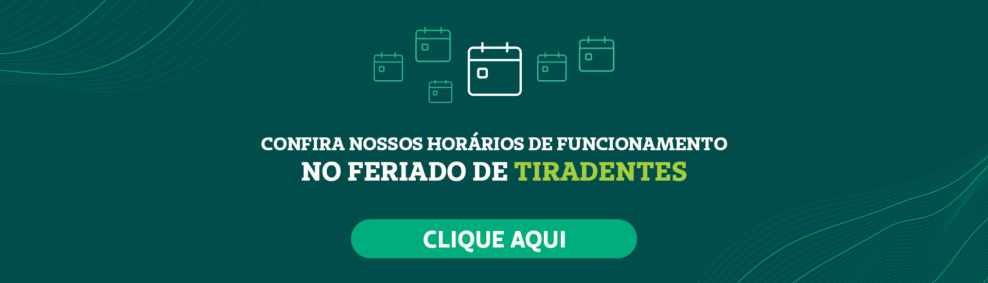 FERIADO TIRADENTES 2026